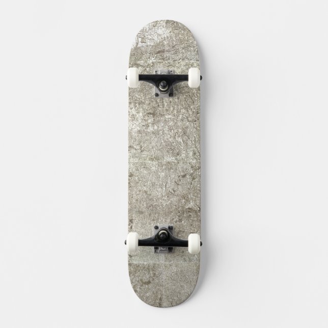 Skateboard Mapa compuesto de Francia 9 (Anverso)