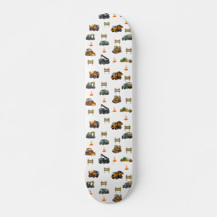 Skateboard maquinaria de construcción