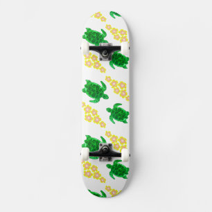 Skateboard Mar verde Turltes