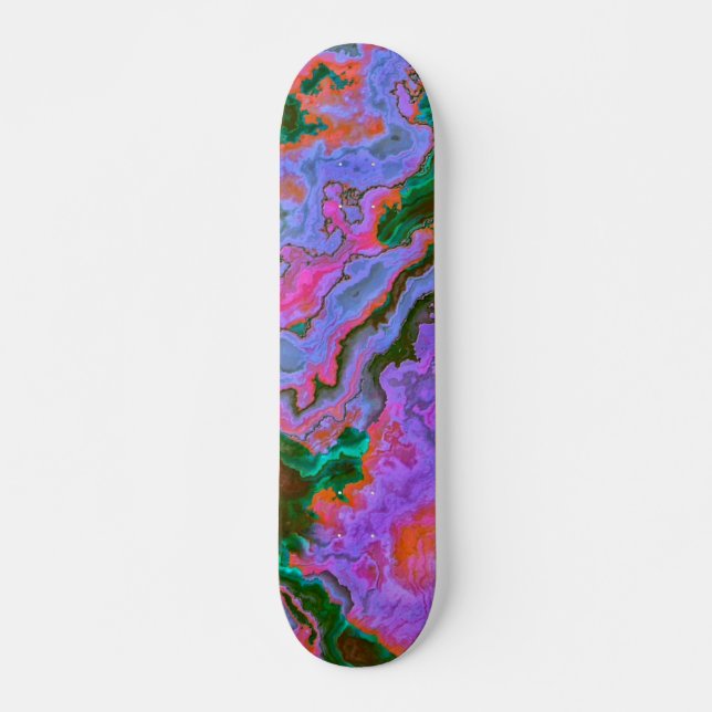 Skateboard Marble agrio (Anverso )