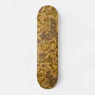 Skateboard Marble marrón