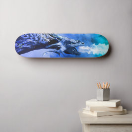 Skateboard Marca Ice Dragon Dd