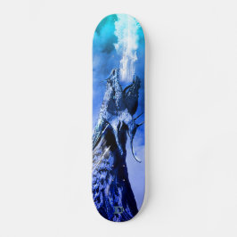 Skateboard Marca Ice Dragon Dd
