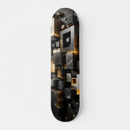 Skateboard Marco Arquitectónico Infinito