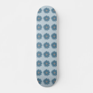 Skateboard Margarita Azul