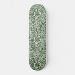Skateboard Marigold (por William Morris)