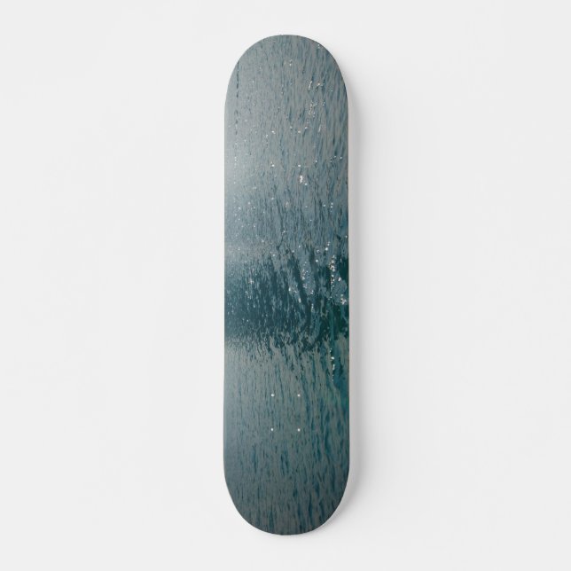 Skateboard marino (Anverso )