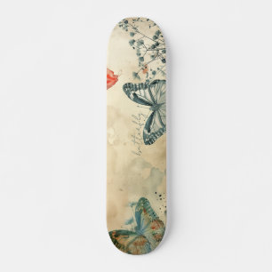 Skateboard Mariposa