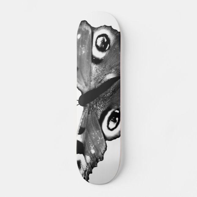 Skateboard Mariposa (Anverso)