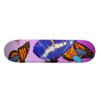Skateboard Mariposa