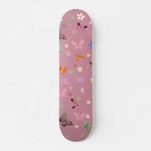 Skateboard Mariposa