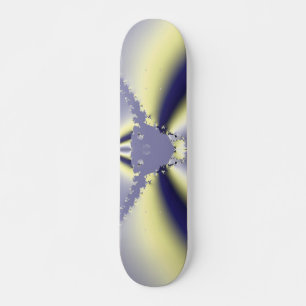 Skateboard Mariposa Morada