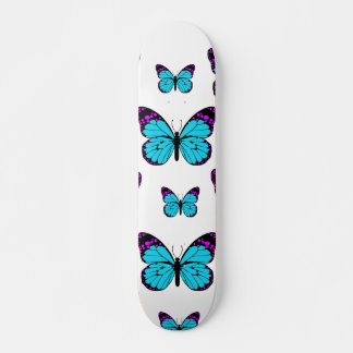 Skateboard Mariposas silvestres