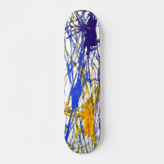 Skateboard mármol