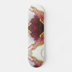 Skateboard Mármol