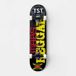 Skateboard MARS REGGAE