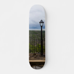 Skateboard Más allá de la medialuna