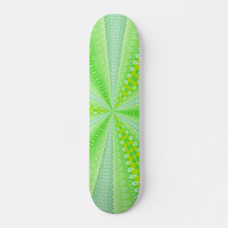 Skateboard Más allá del verde