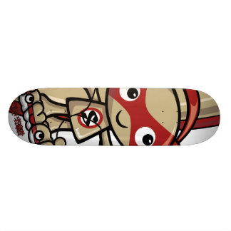 Skateboard Mascota estérea