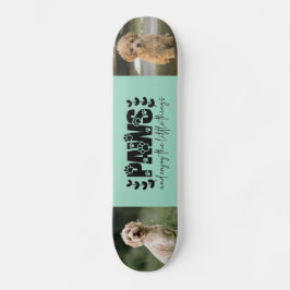 Skateboard Mascota personalizado Foto