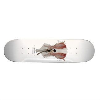 Skateboard Matado para la matanza Skateboard01
