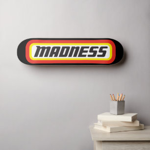 Skateboard ¿Matchbox? ¡Locura!