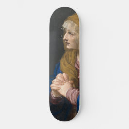 Skateboard Mater Dolorosa (Virgen María) (Madre de los Dolore