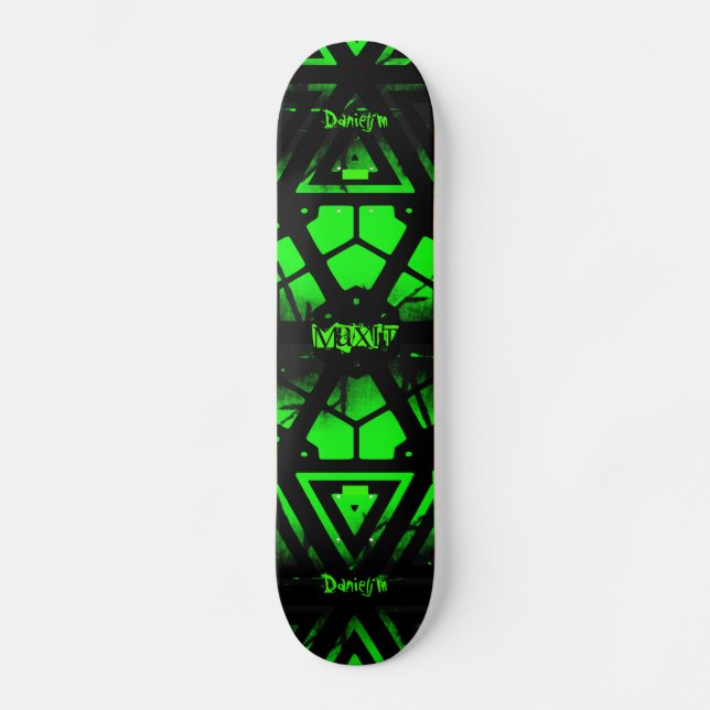 Skateboard MAXit (Anverso)