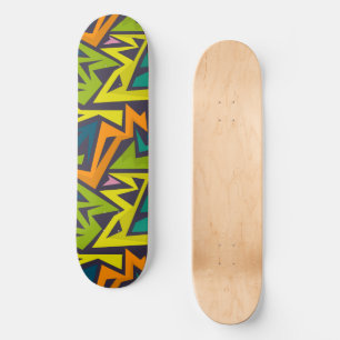 Skateboard Maze