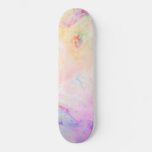 Skateboard MC Acid Stain