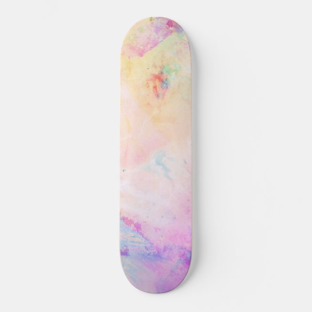 Skateboard MC Acid Stain (Anverso)