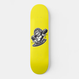 Skateboard MC Go Rilla