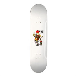 Skateboard Me encanta Banana Rebel