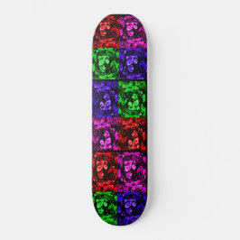 Skateboard "Me Gusta"