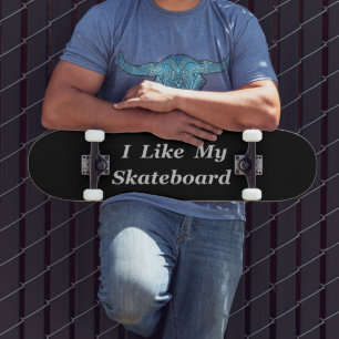 Skateboard Me Gusta Mi