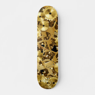 Skateboard Mecanismo de relojería 1