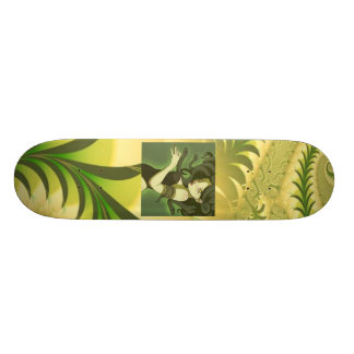 Skateboard Medusa