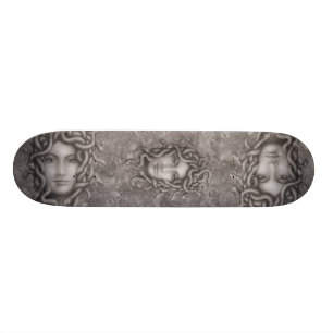 Skateboard Medusa