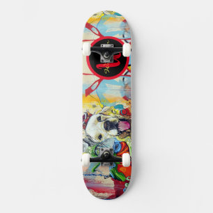 Skateboard Mejor amigo