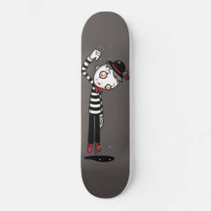 Skateboard Mejor Mime de la Historia