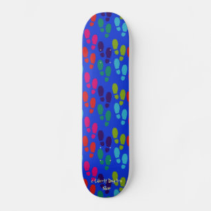 SKATEBOARD MEJORES PATINETES - PRO SHREDDERS - HUELLAS