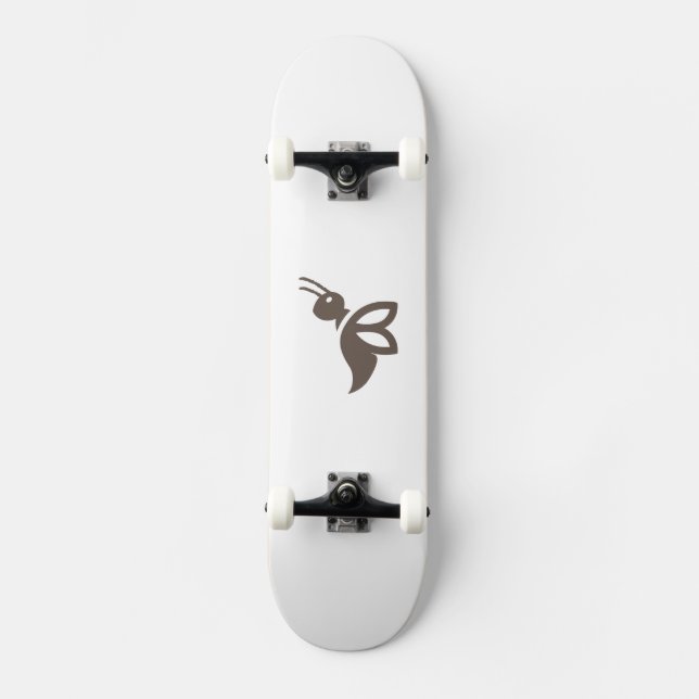 Skateboard Melissa (Anverso)