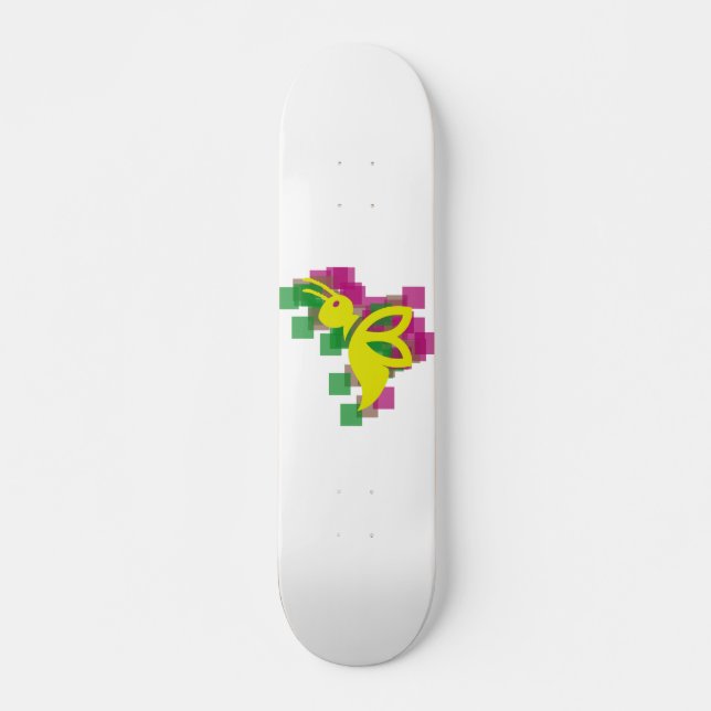 Skateboard Melissa (Anverso )
