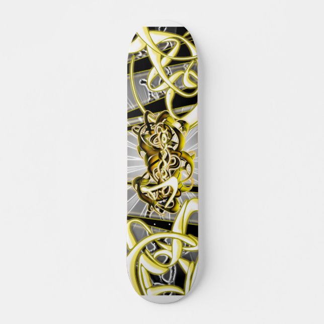 Skateboard Menor (Anverso )