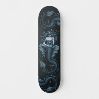 Skateboard Menor amenaza para la sirena gótica