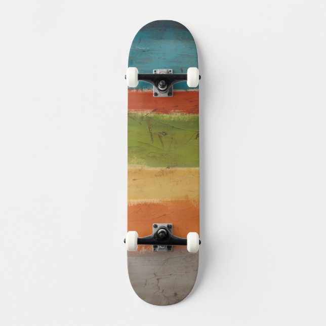 Skateboard Mesa Strata I (Anverso)
