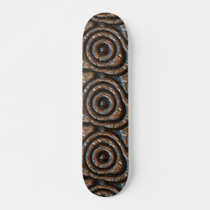 Skateboard Metales extraterrestre 8-2