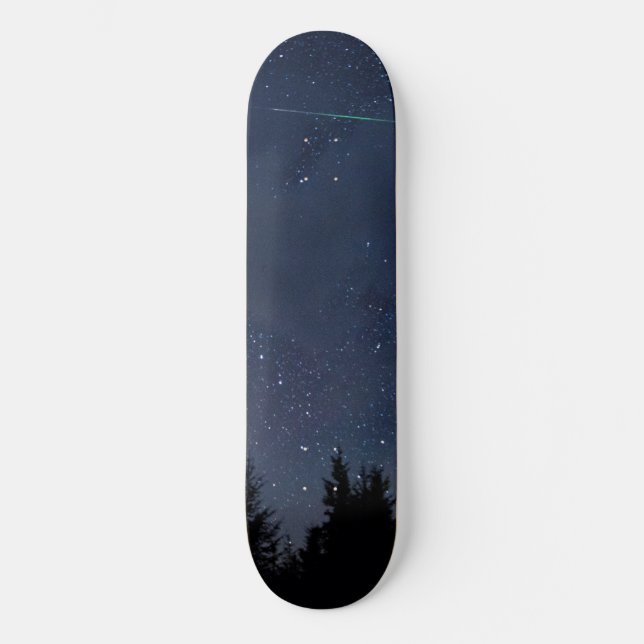 Skateboard Meteores Perseid (Anverso)