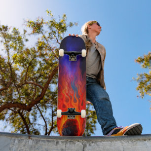 Skateboard Meteorito