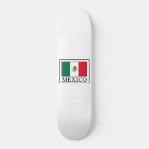 Skateboard México